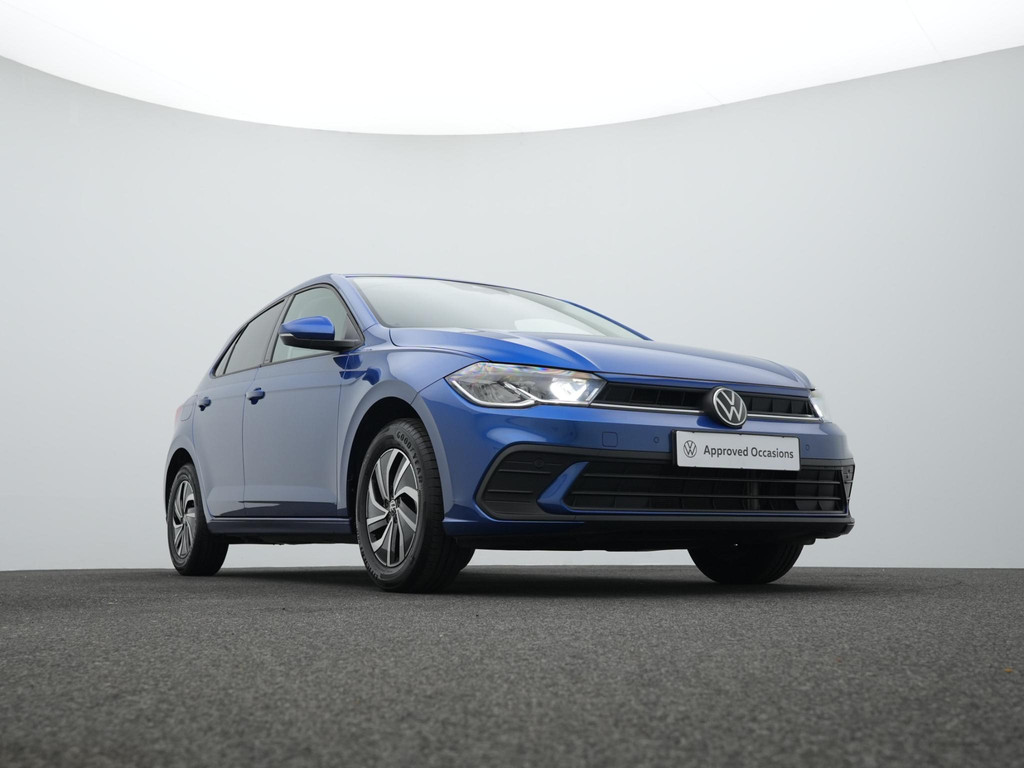 Volkswagen Polo (KTK39F) met abonnement