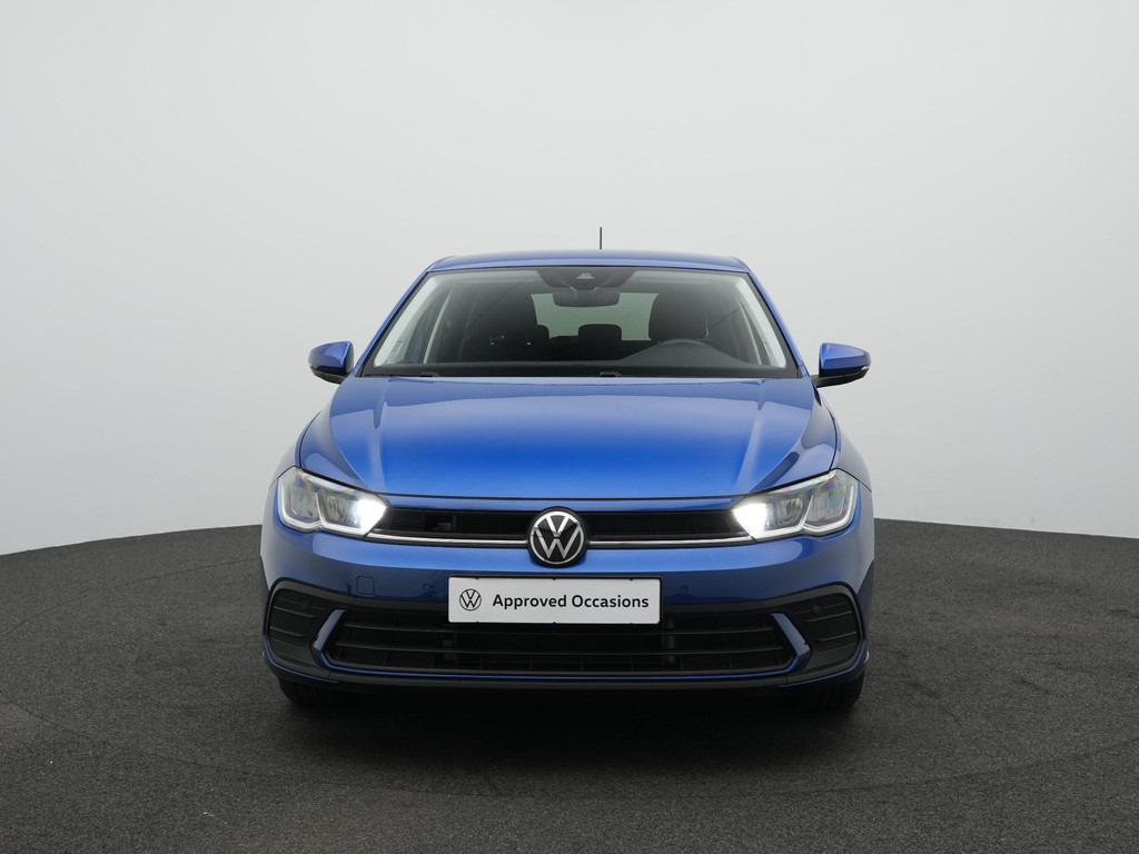 Volkswagen Polo (KTK39F) met abonnement