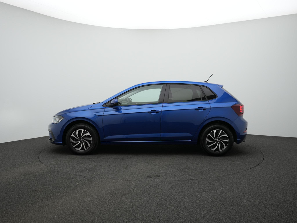 Volkswagen Polo (KTK39F) met abonnement