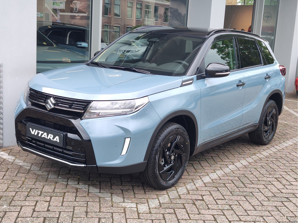 Suzuki Vitara (KXB35J) met abonnement