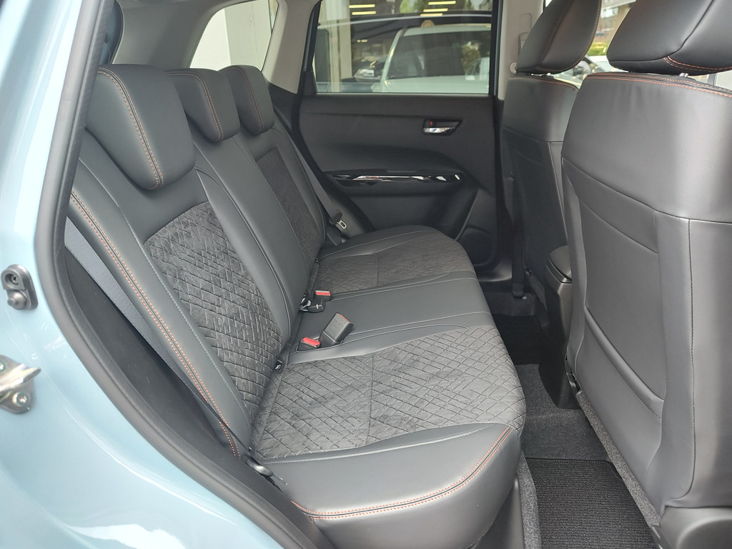 Suzuki Vitara (KXB35J) met abonnement