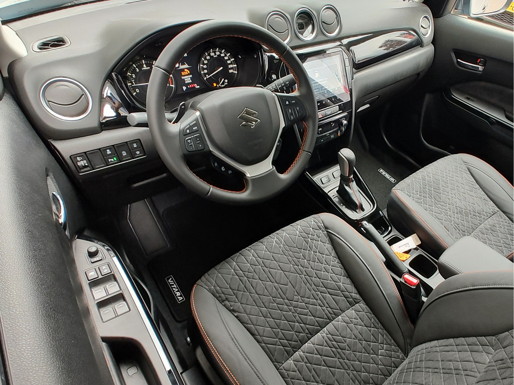 Suzuki Vitara (KXB35J) met abonnement