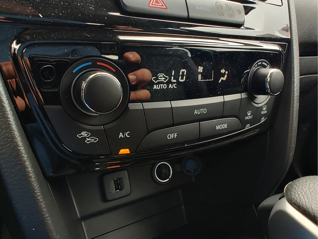 Suzuki Vitara (KXB35J) met abonnement