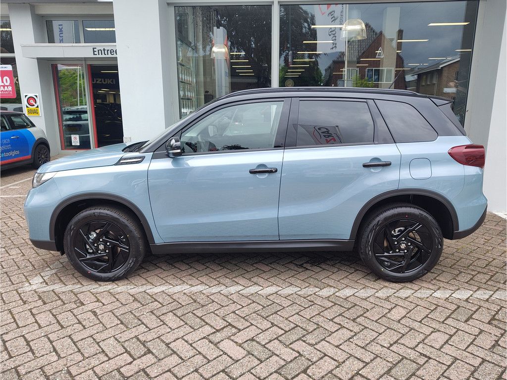 Suzuki Vitara (KXB35J) met abonnement