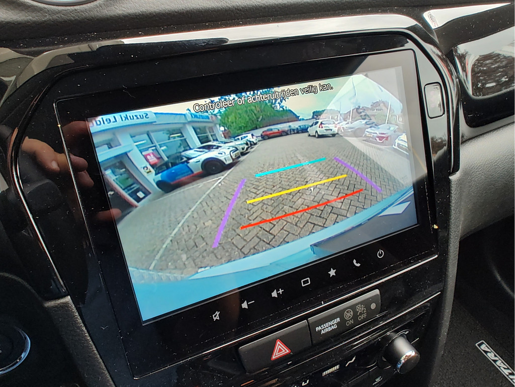 Suzuki Vitara (KXB35J) met abonnement