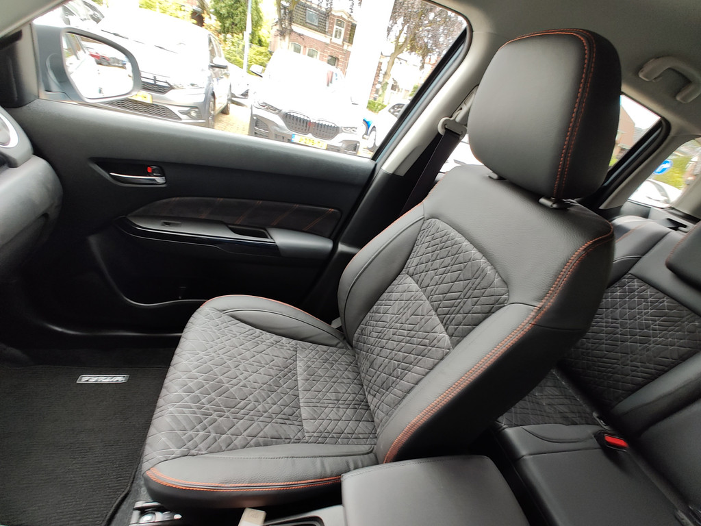 Suzuki Vitara (KXB35J) met abonnement
