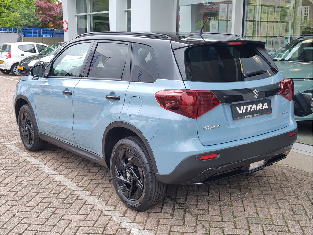 Suzuki Vitara (KXB35J) met abonnement