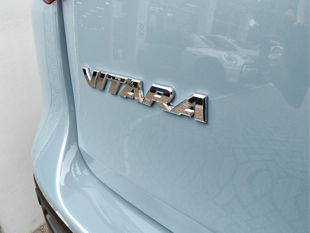 Suzuki Vitara (KXB35J) met abonnement
