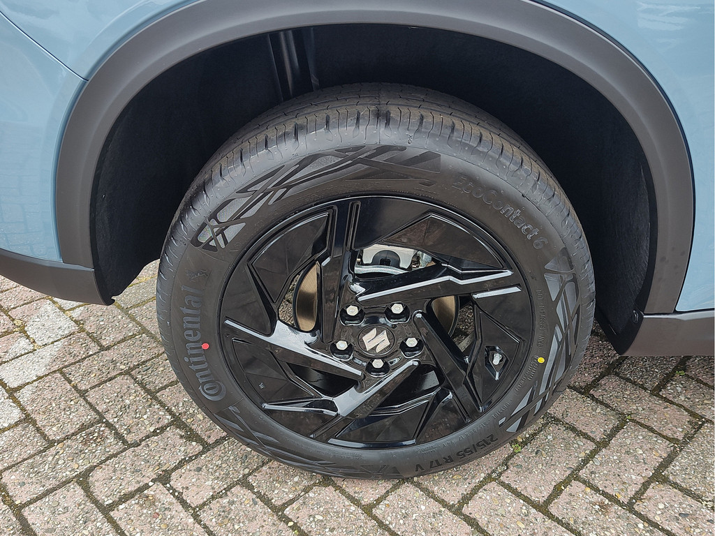 Suzuki Vitara (KXB35J) met abonnement