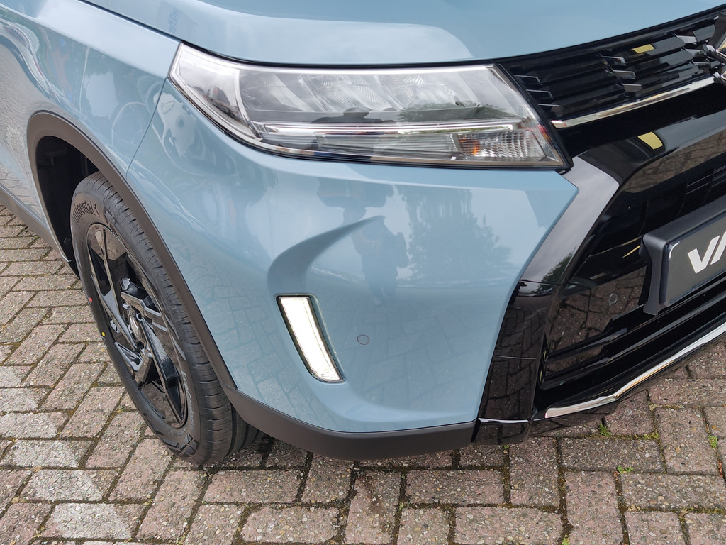 Suzuki Vitara (KXB35J) met abonnement