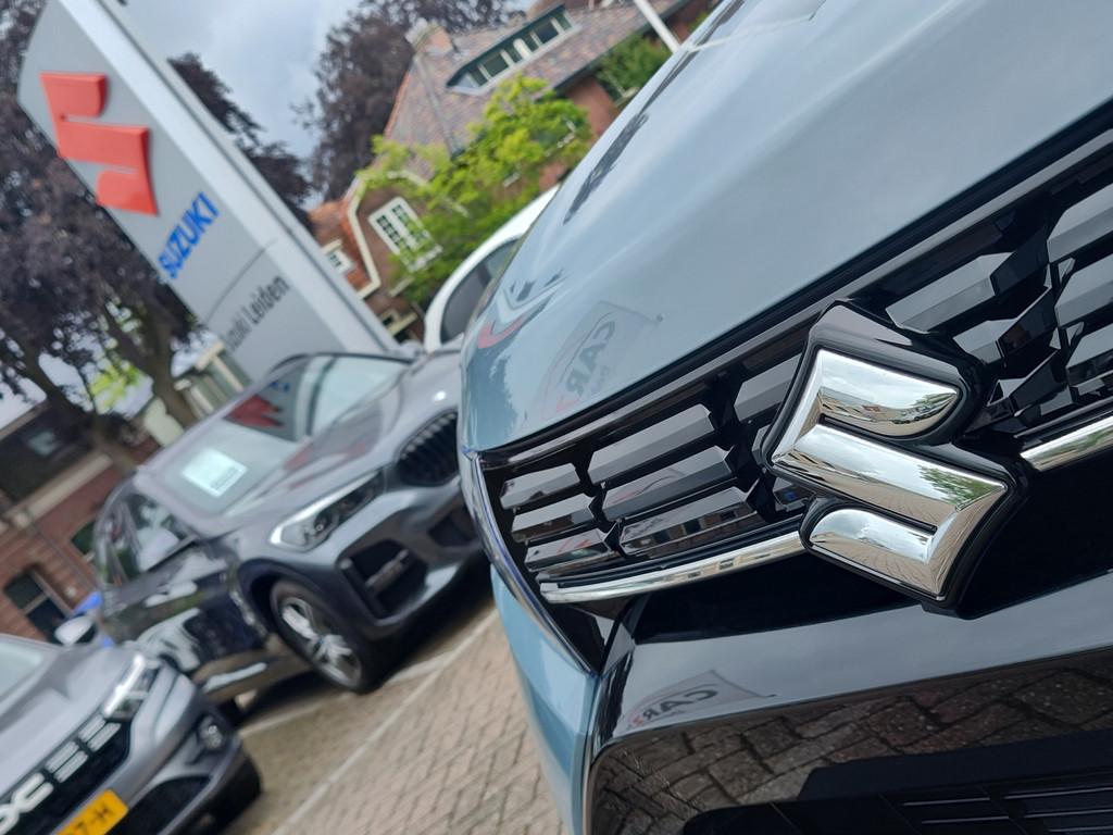 Suzuki Vitara (KXB35J) met abonnement