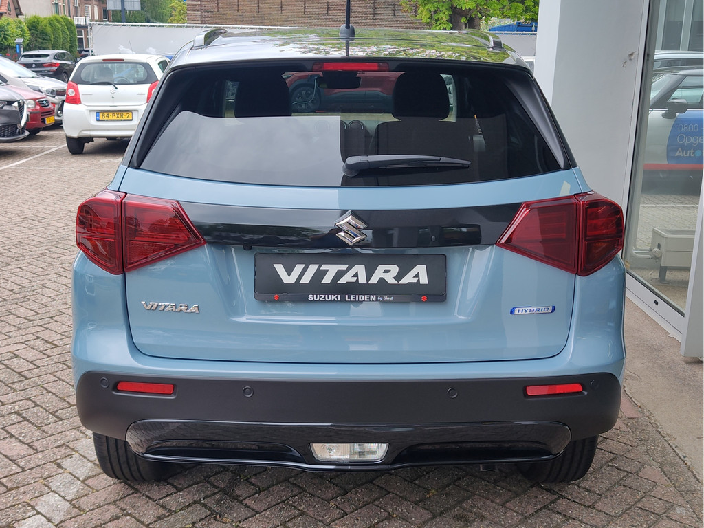 Suzuki Vitara (KXB35J) met abonnement