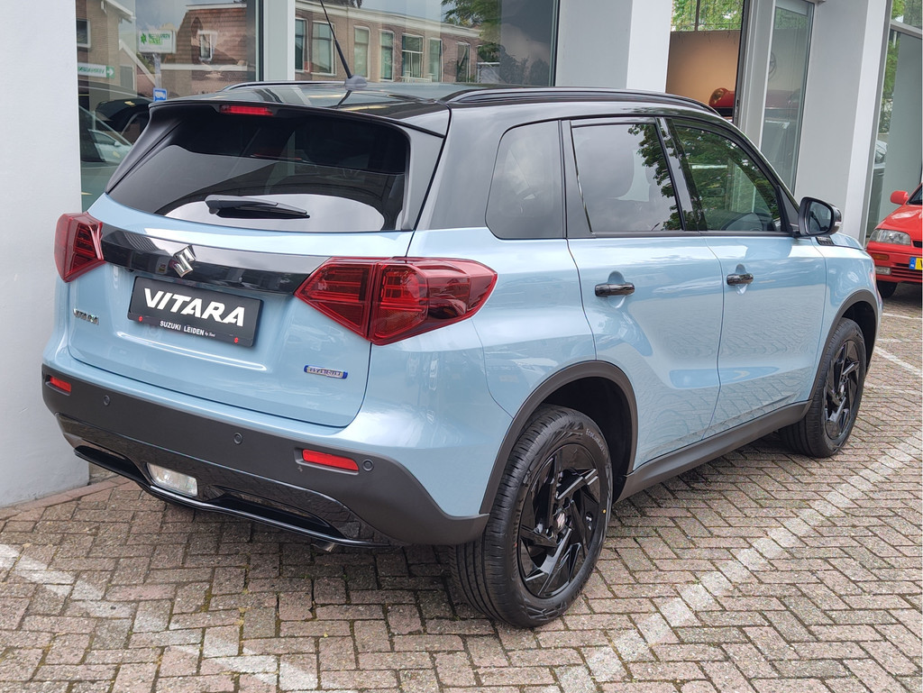 Suzuki Vitara (KXB35J) met abonnement