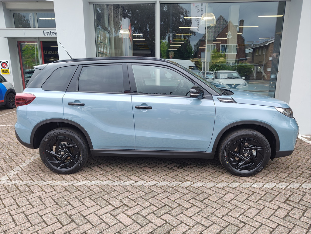 Suzuki Vitara (KXB35J) met abonnement