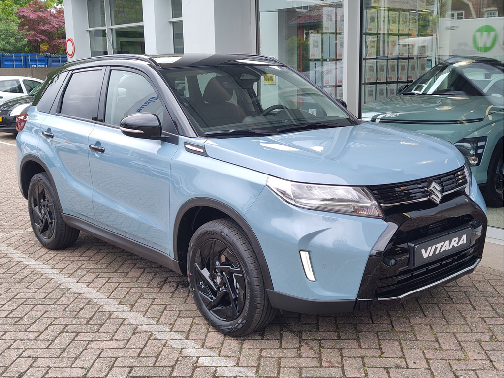 Suzuki Vitara (KXB35J) met abonnement