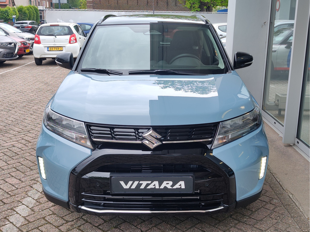 Suzuki Vitara (KXB35J) met abonnement