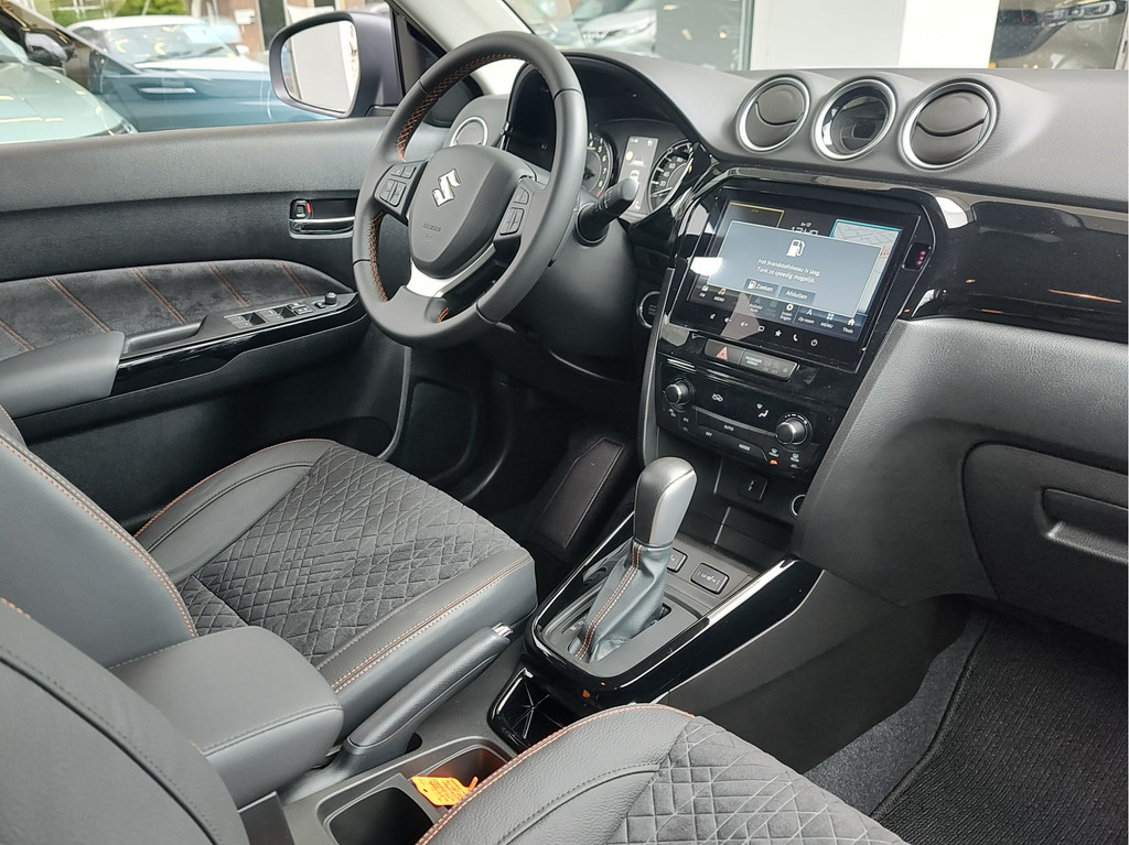 Suzuki Vitara (KXB35J) met abonnement