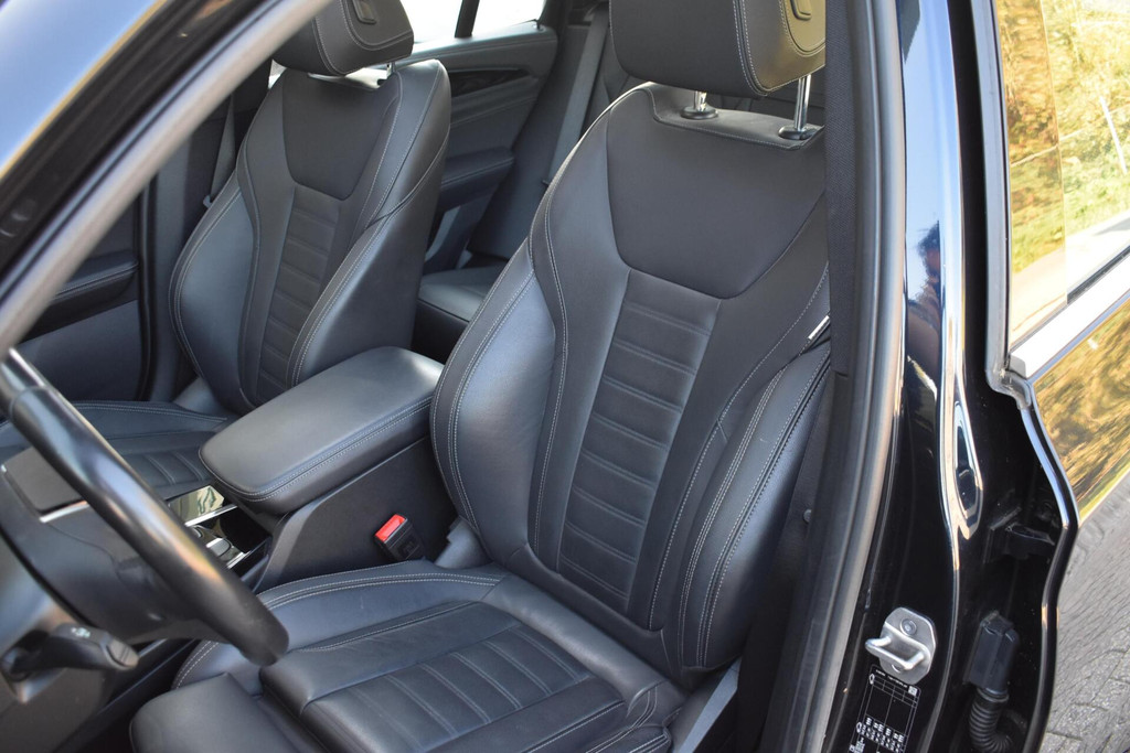 BMW iX3 (N029TH) met abonnement