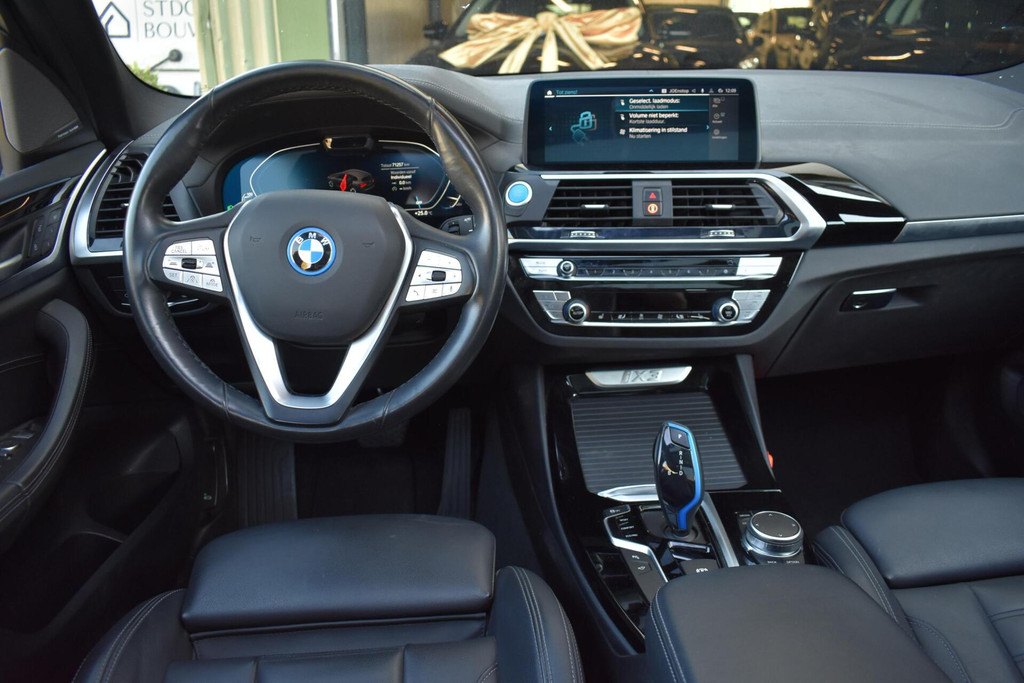 BMW iX3 (N029TH) met abonnement