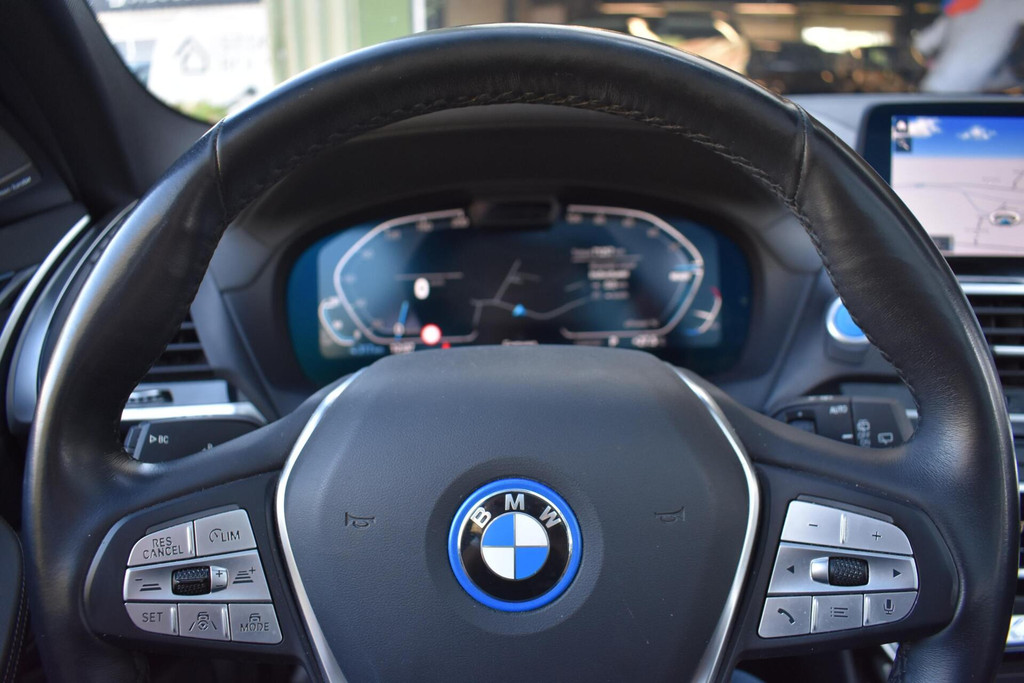 BMW iX3 (N029TH) met abonnement
