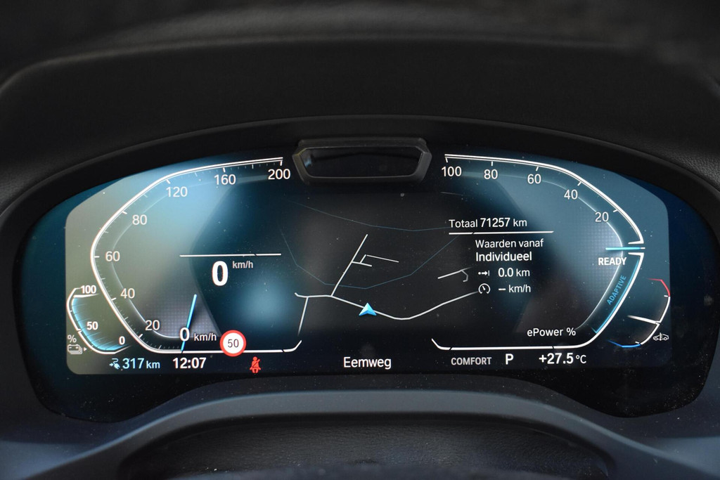 BMW iX3 (N029TH) met abonnement