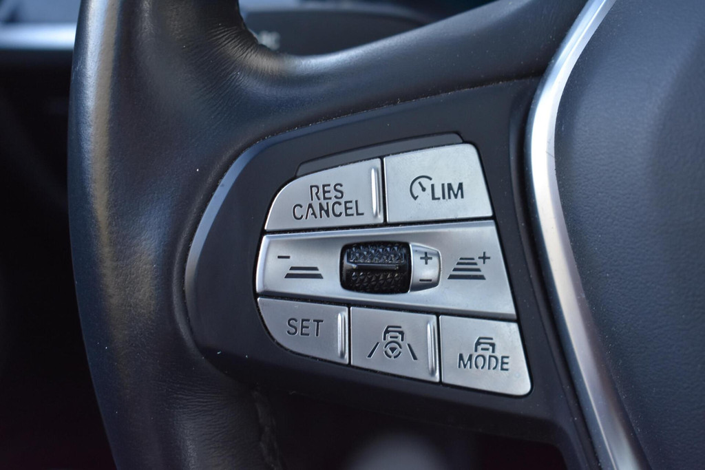 BMW iX3 (N029TH) met abonnement
