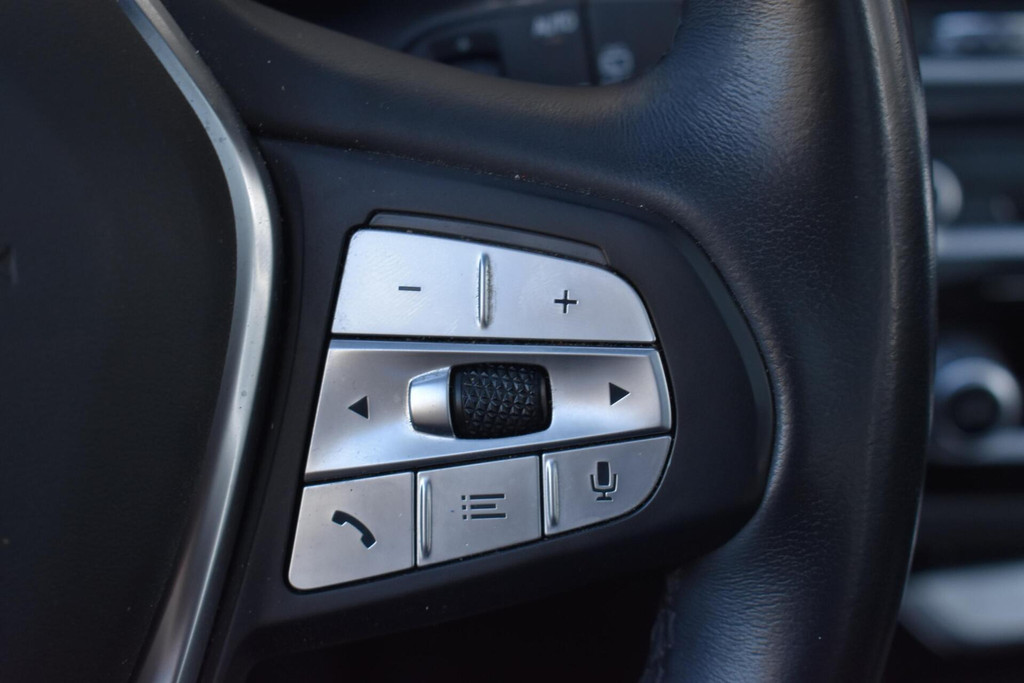 BMW iX3 (N029TH) met abonnement