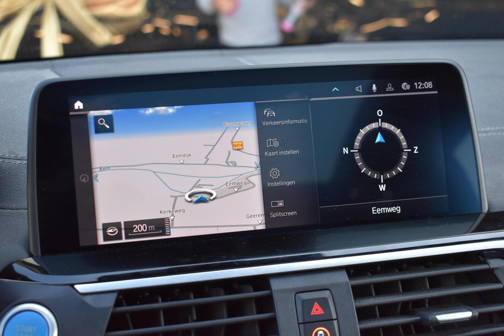 BMW iX3 (N029TH) met abonnement