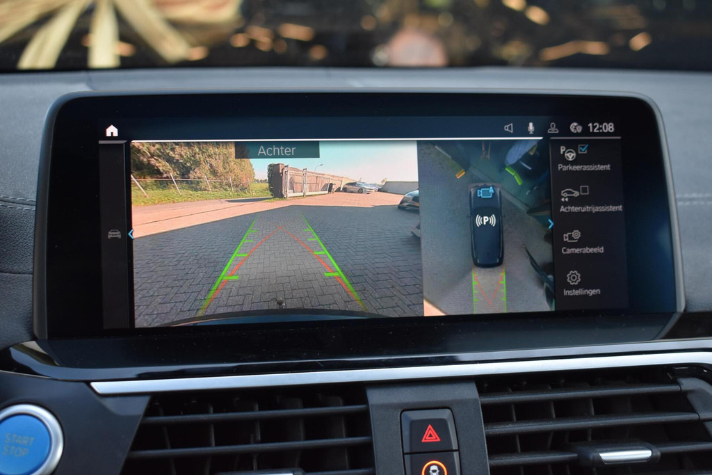 BMW iX3 (N029TH) met abonnement
