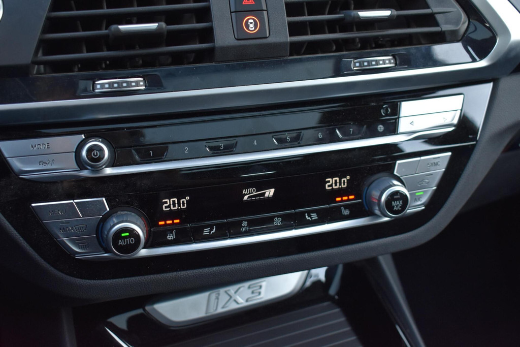 BMW iX3 (N029TH) met abonnement