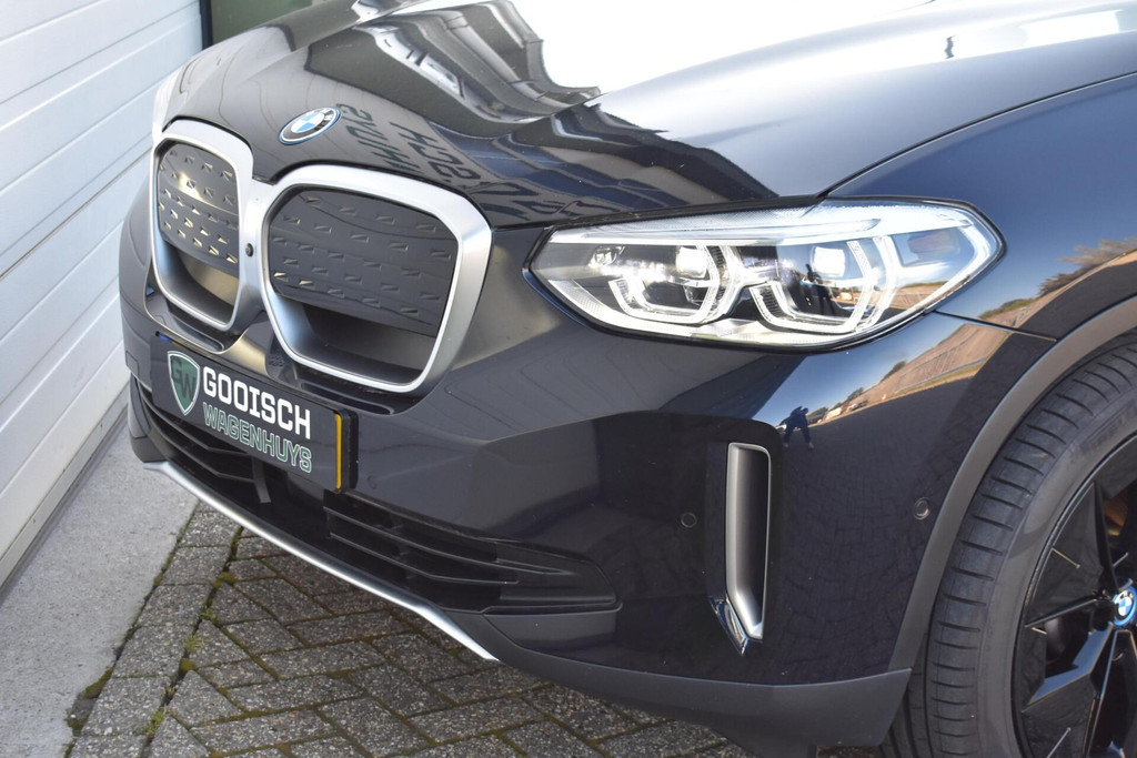 BMW iX3 (N029TH) met abonnement