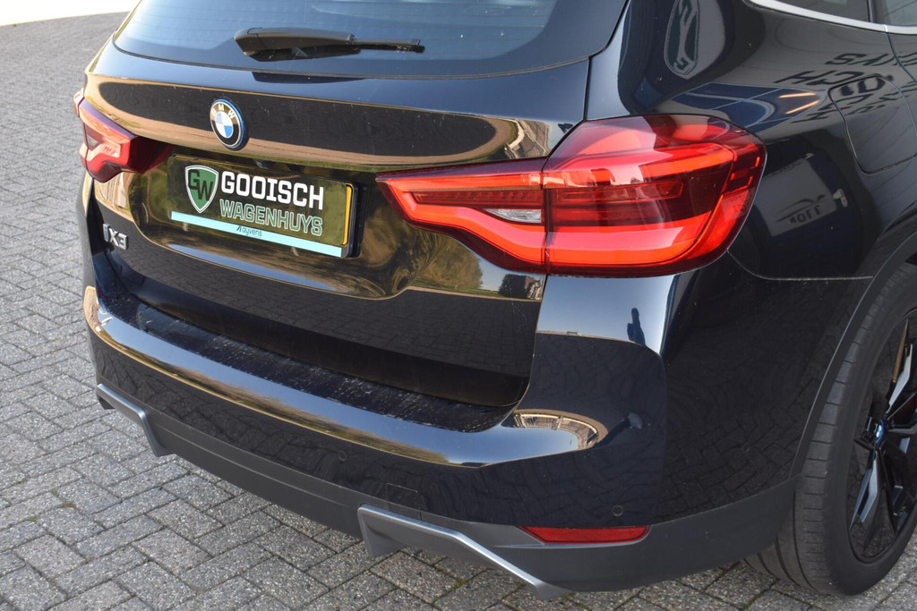 BMW iX3 (N029TH) met abonnement