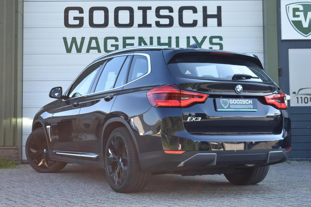BMW iX3 (N029TH) met abonnement