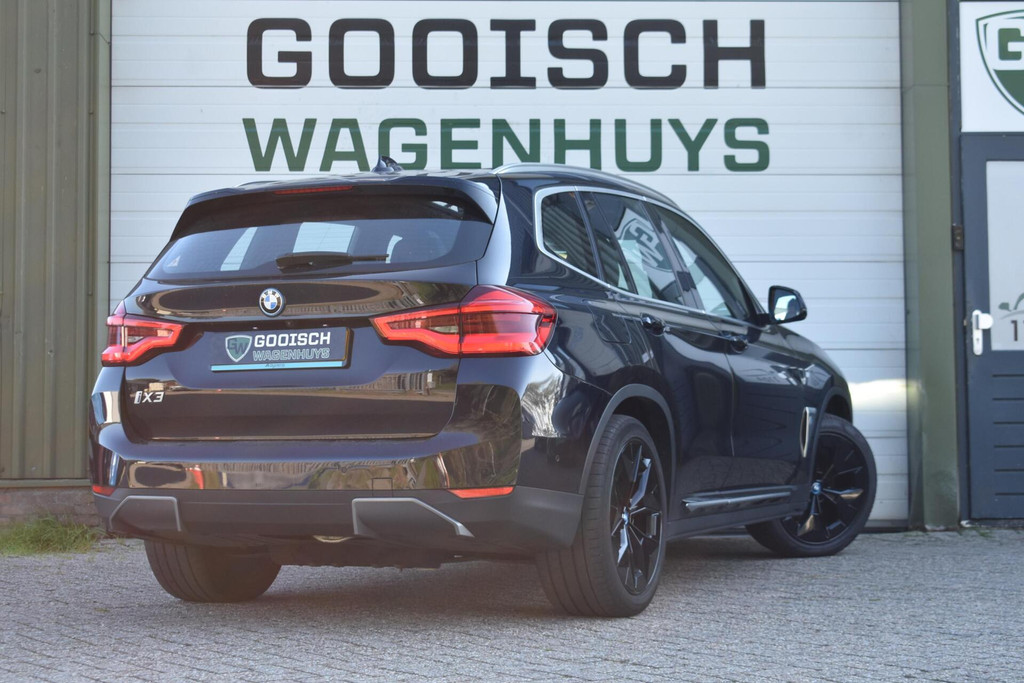 BMW iX3 (N029TH) met abonnement
