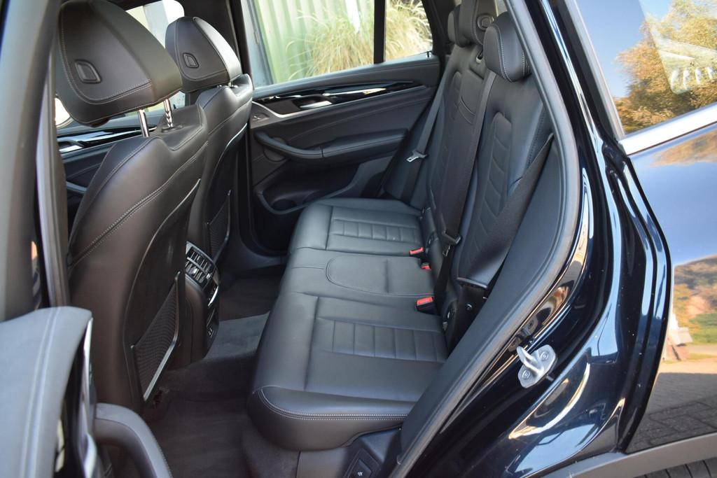 BMW iX3 (N029TH) met abonnement