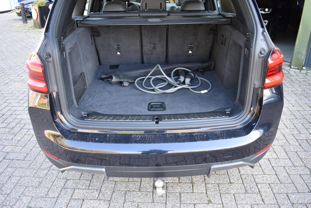 BMW iX3 (N029TH) met abonnement