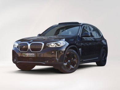 BMW iX3 (N029TH) met auto abonnement