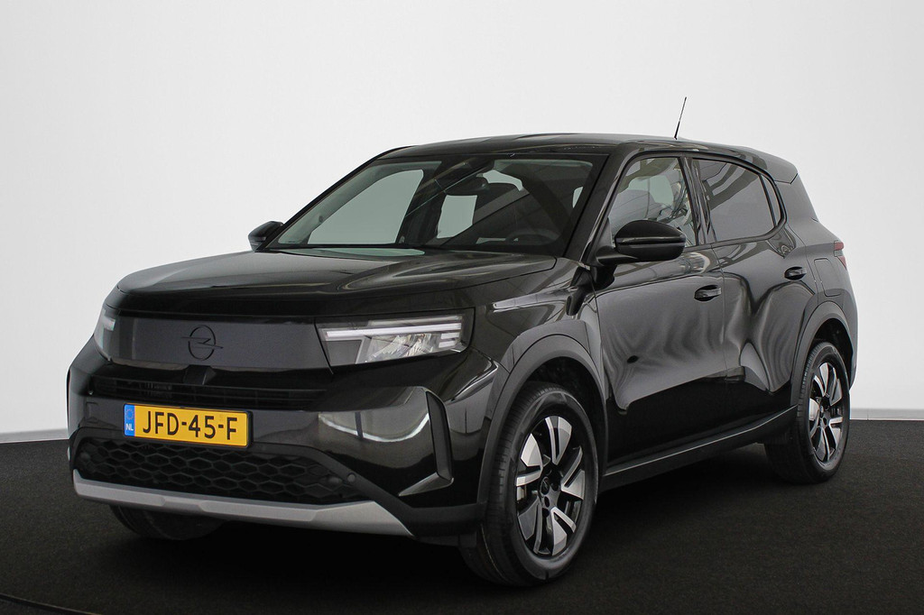 Opel Frontera (JFD45F) met abonnement