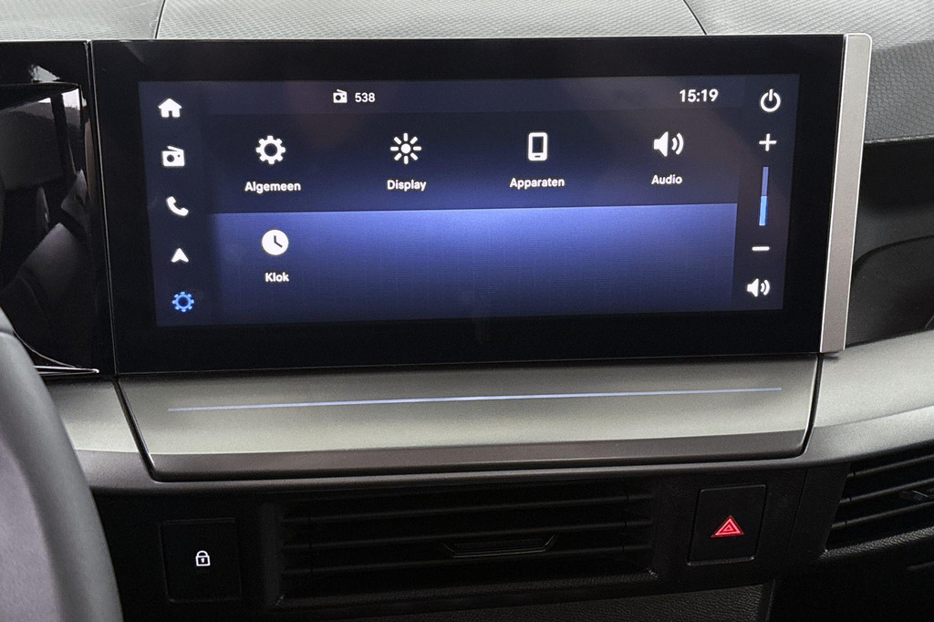 Opel Frontera (JFD45F) met abonnement