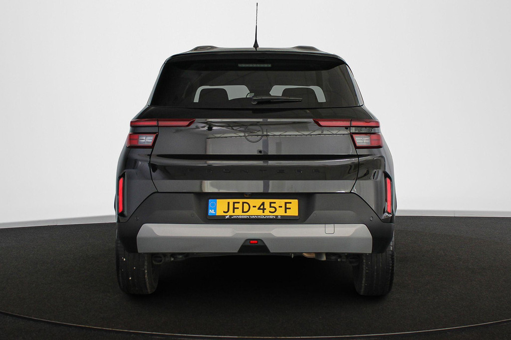 Opel Frontera (JFD45F) met abonnement