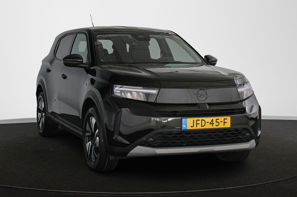 Opel Frontera (JFD45F) met abonnement