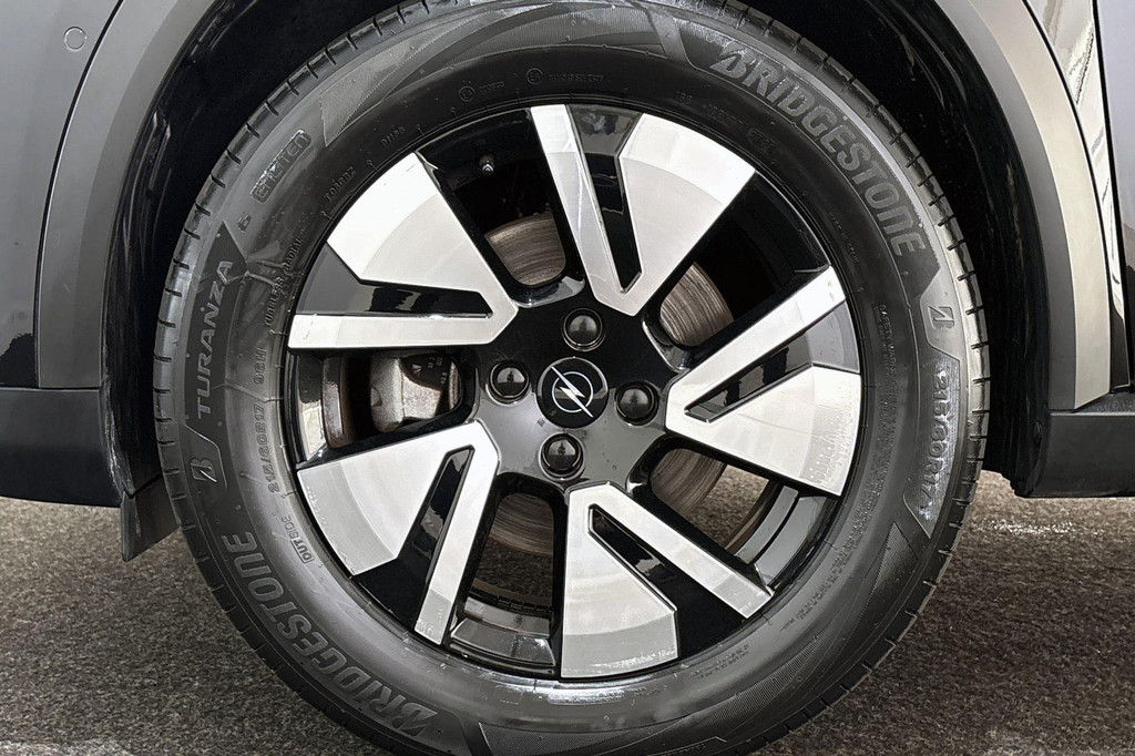 Opel Frontera (JFD45F) met abonnement