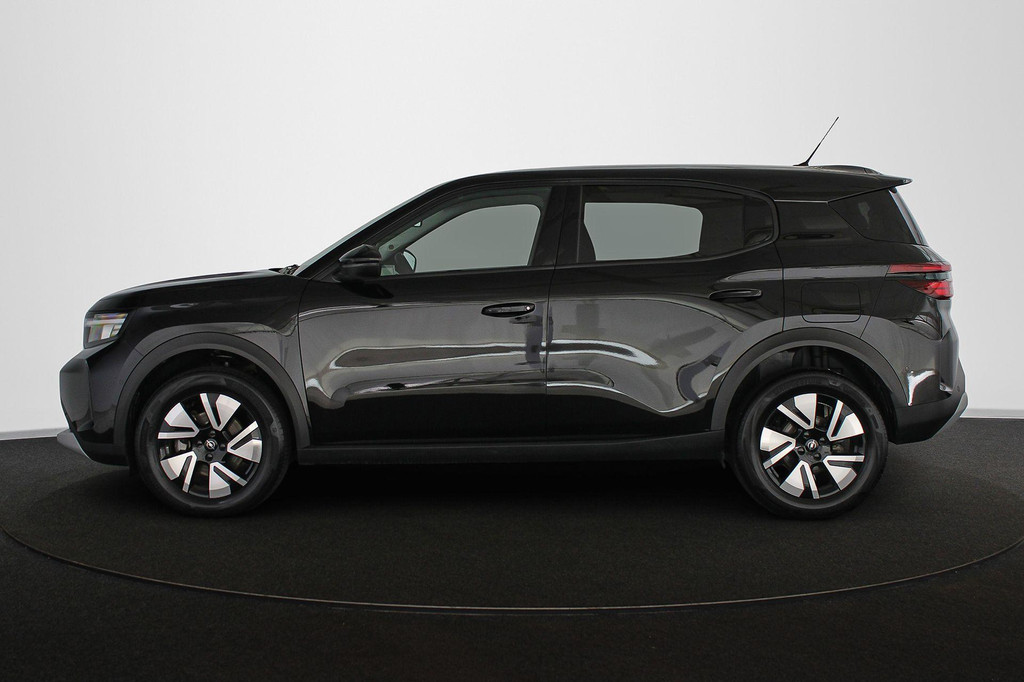 Opel Frontera (JFD45F) met abonnement