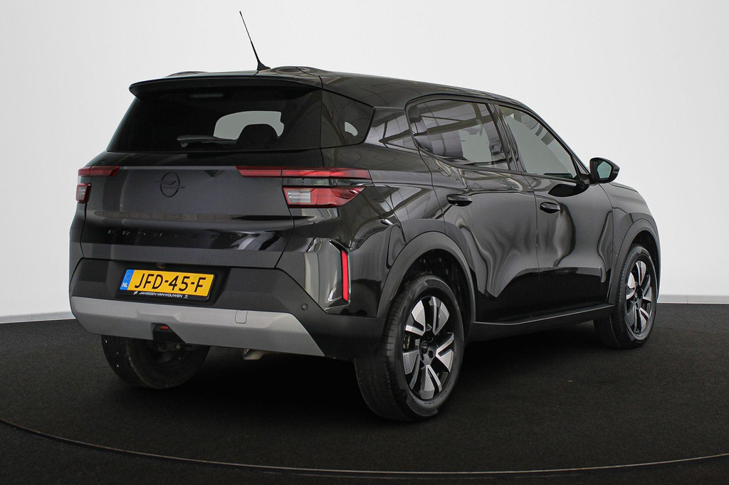 Opel Frontera (JFD45F) met abonnement