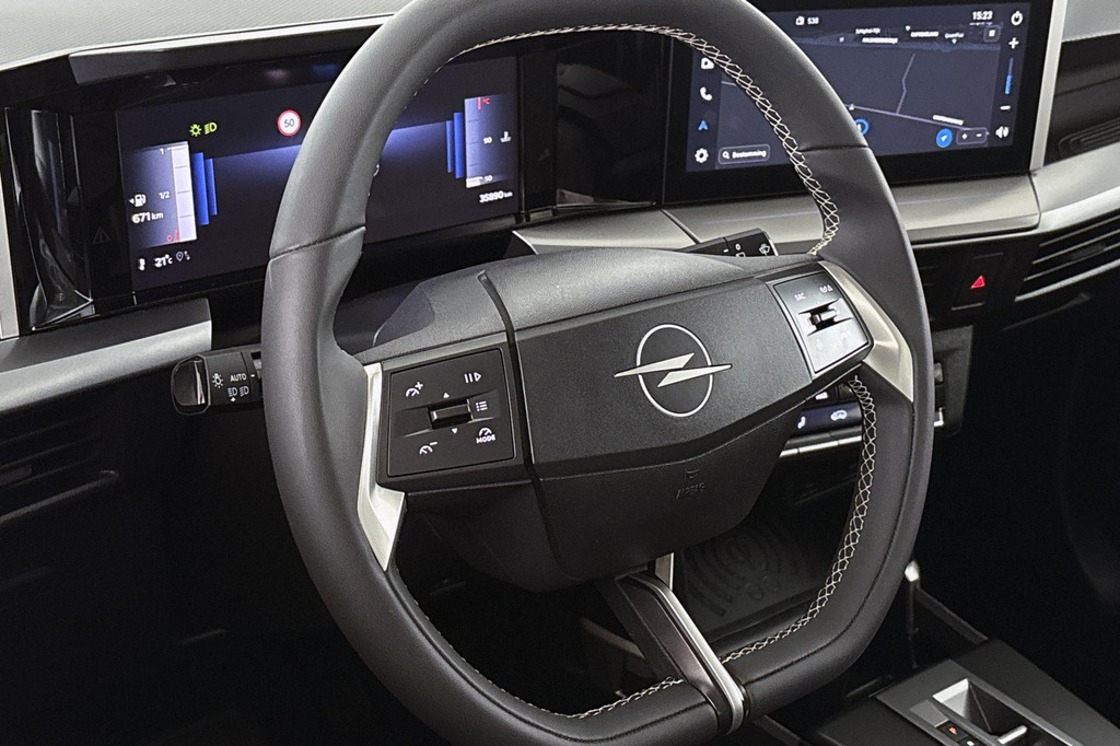 Opel Frontera (JFD45F) met abonnement
