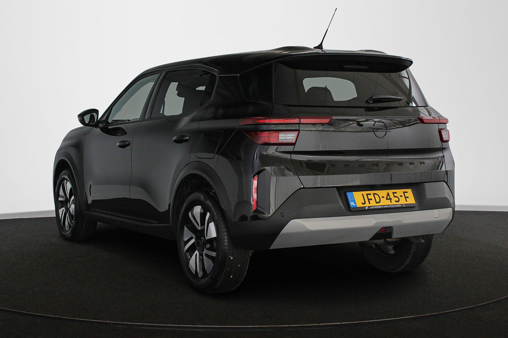 Opel Frontera (JFD45F) met abonnement