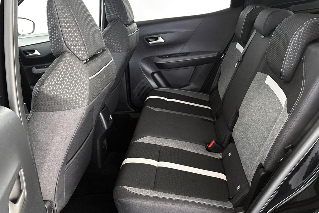 Opel Frontera (JFD45F) met abonnement