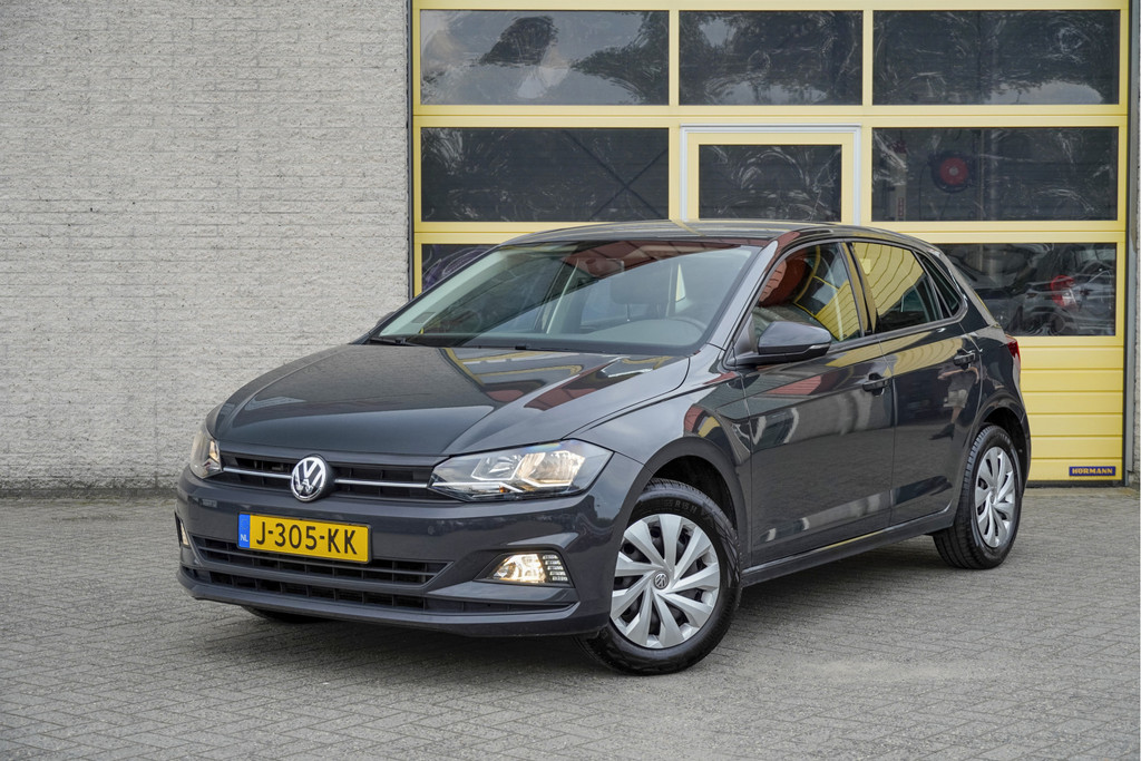 Volkswagen Polo (J305KK) met abonnement