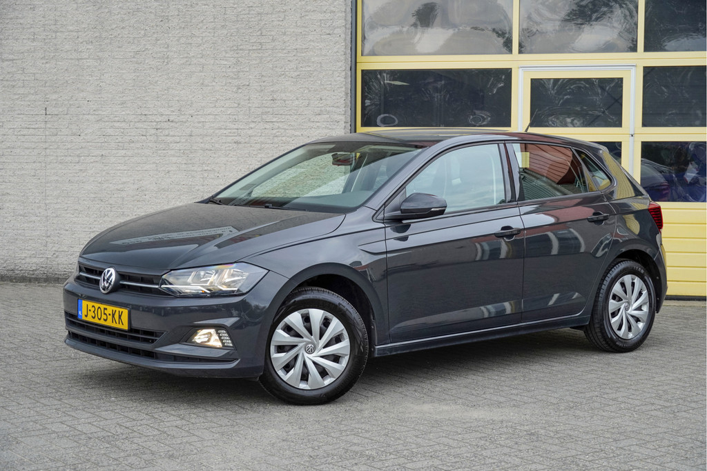 Volkswagen Polo (J305KK) met abonnement