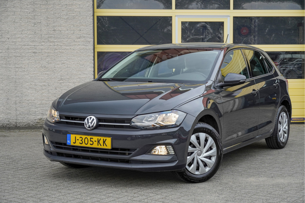 Volkswagen Polo (J305KK) met abonnement